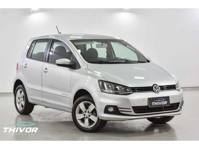 Volkswagen Fox 2018 1.6 msi comfortline 8v flex 4p manual