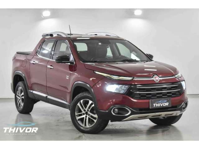 Fiat Toro 2017 2.0 16v turbo diesel volcano 4wd at9