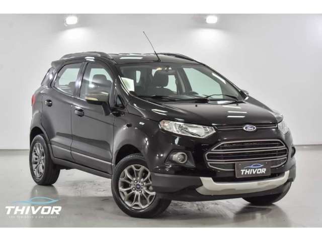 Ford Ecosport 2014 1.6 freestyle 16v flex 4p manual