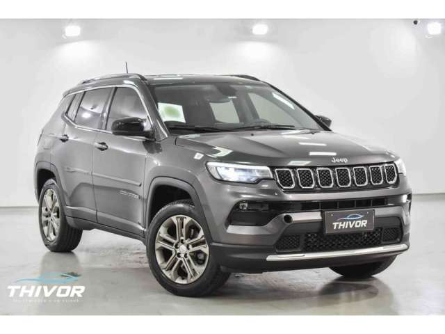 Jeep Compass 2023 1.3 t270 turbo flex longitude at6