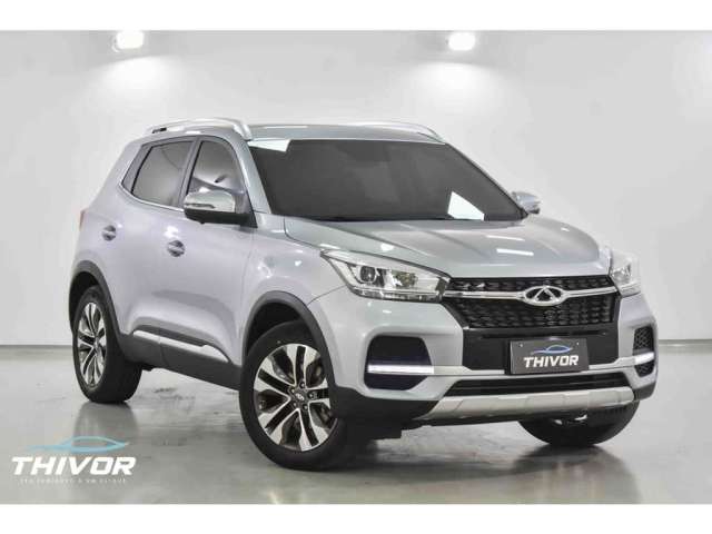 Chery Tiggo 5x 2022 1.5 vvt turbo iflex txs dct