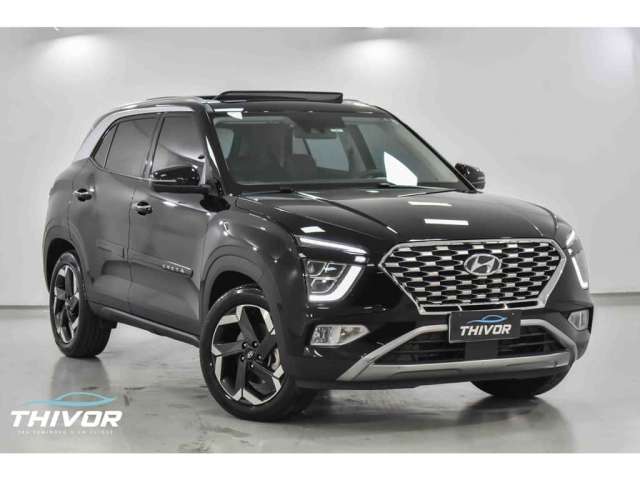 Hyundai Creta 2024 2.0 flex ultimate automático