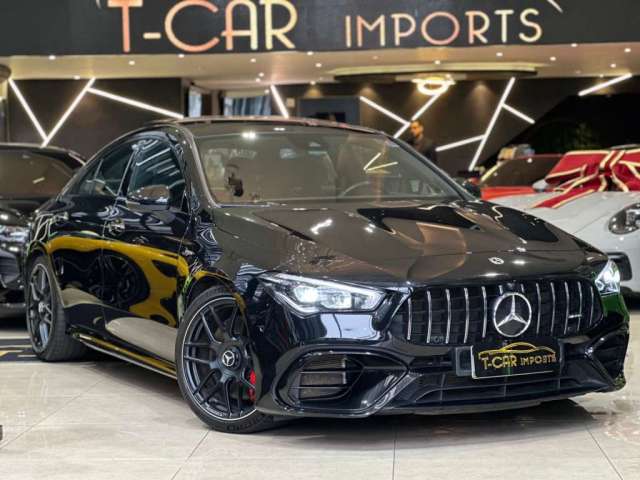 MERCEDES-BENZ CLA 45 AMG