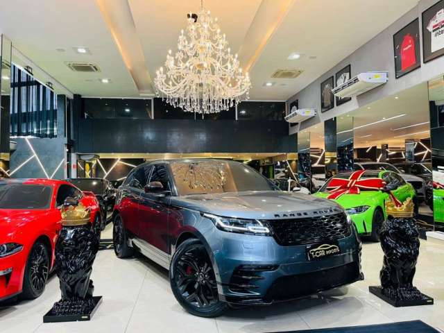 LAND ROVER RANGER ROVER VELAR