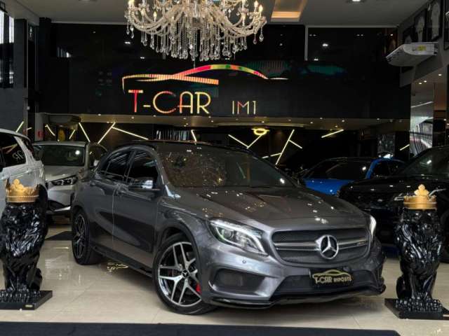 MERCEDES-BENZ GLA 45 AMG