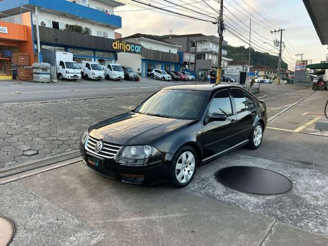 VW Bora 2.0 8v AT 08/09