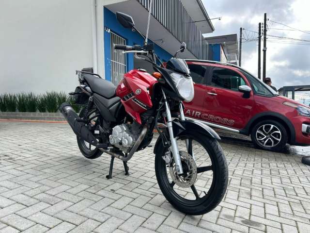 YS Fazer 150 ED 2014