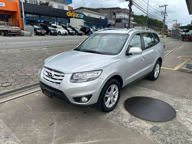 Santa Fé GLS 3.5 2011 4x4