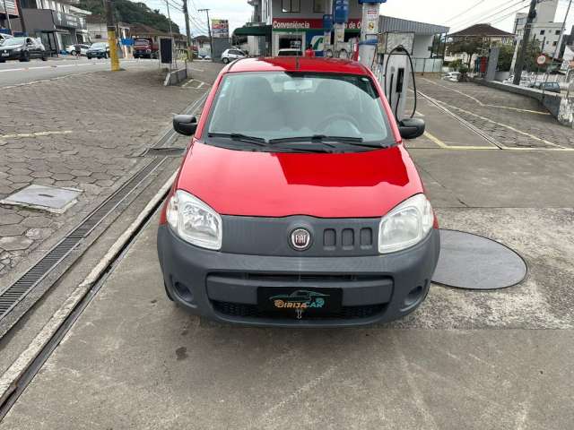 FIAT UNO VIVACE 1.0 2012 - BÁSICO