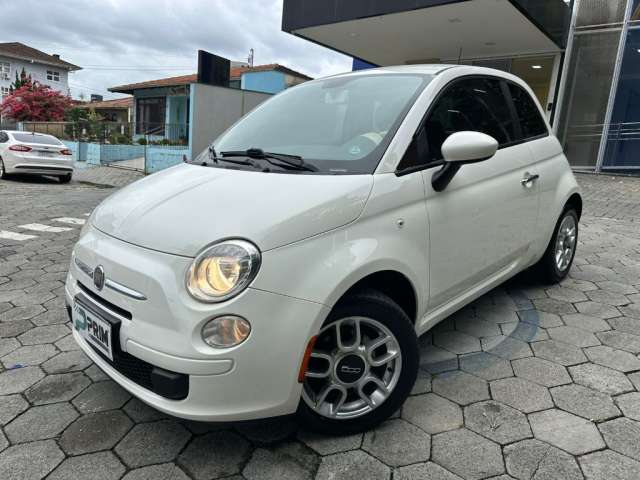 FIAT 500 CULT 1.4 2012 DUALOGIC