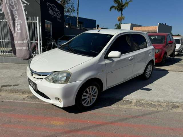 Etios XLS 1.5 2013