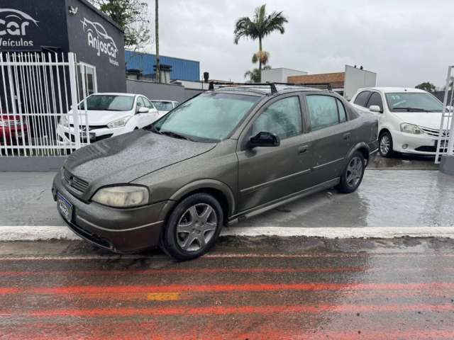 Astra Sedan 2.0 GLS 2000 REPASSE