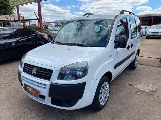 FIAT DOBLÒ 1.8 MPI Essence 7L 16V - 2018/2019