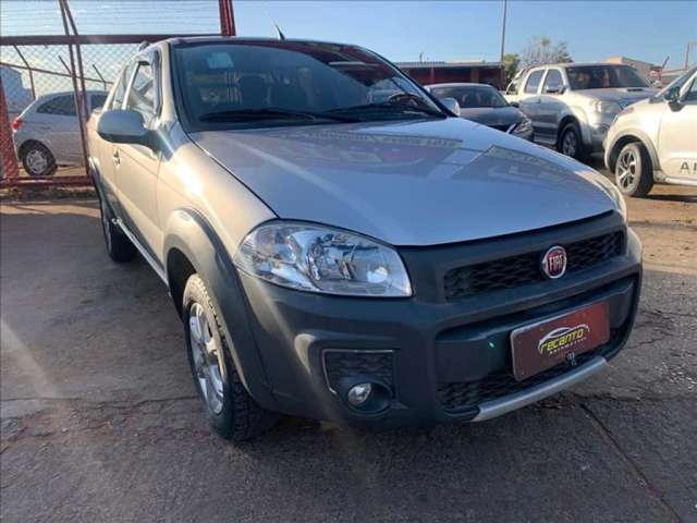 FIAT STRADA 1.4 MPI Freedom CD 8V - 2018/2019