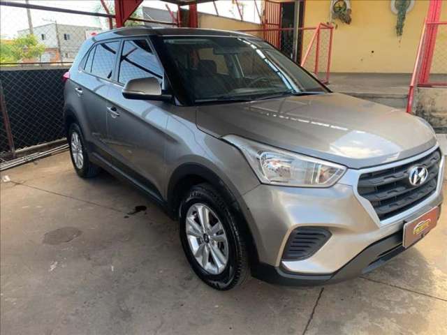 HYUNDAI CRETA 1.6 16V Attitude - 2018/2019