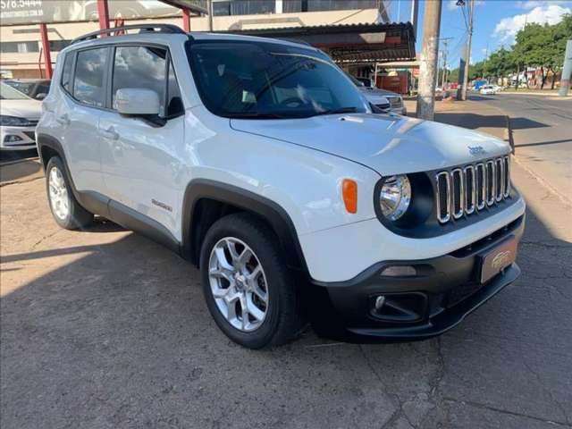 JEEP RENEGADE 1.8 16V Longitude - 2015/2016