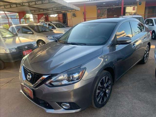 NISSAN SENTRA 2.0 SL 16vstart - 2017/2018