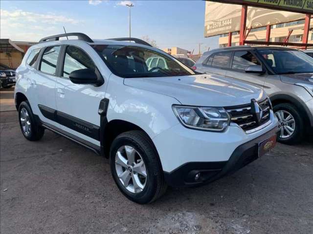 RENAULT DUSTER 1.6 16V SCE ZEN - 2021/2022