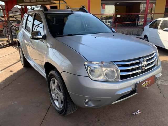 RENAULT DUSTER 2.0 Dynamique 4X2 16V - 2011/2012