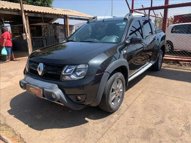 RENAULT DUSTER OROCH 2.0 16V Dynamique - 2016/2016