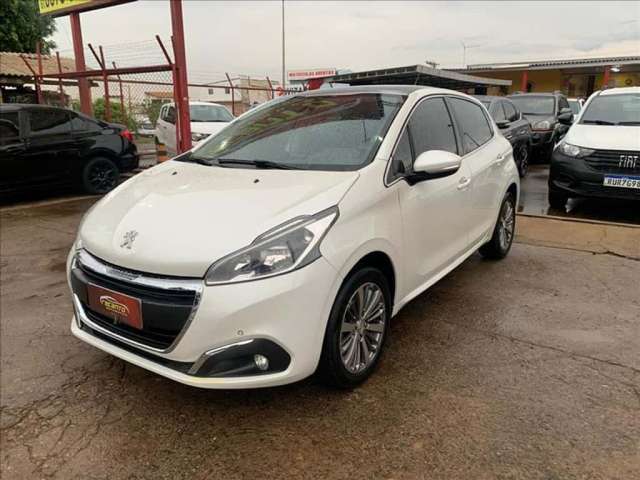 PEUGEOT 208 1.6 Griffe 16V - 2016/2017