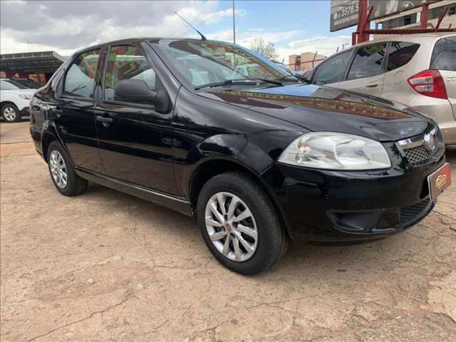 FIAT SIENA 1.0 MPI EL 8V - 2013/2014