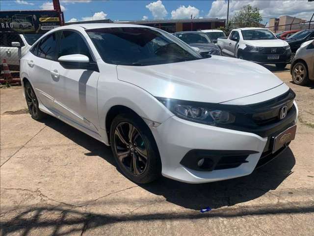 HONDA CIVIC 2.0 16vone Sport - 2016/2017