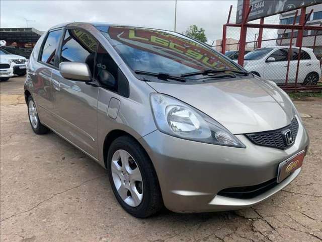 HONDA FIT 1.4 LX 16V - 2009/2009