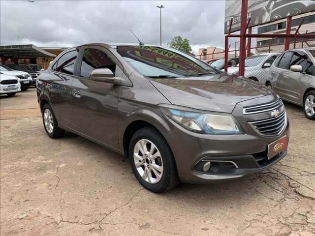 CHEVROLET PRISMA 1.4 MPFI LTZ 8V - 2013/2014