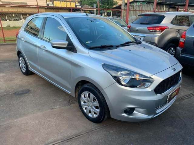 FORD KA 1.0 SE Plus 12V - 2015/2015