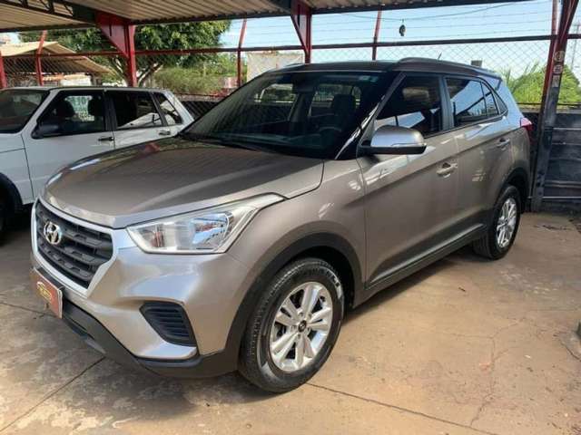 HYUNDAI CRETA 16M ATTITU 2019