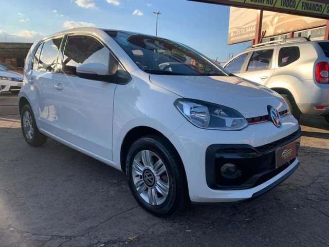 VOLKSWAGEN UP! MOVE 1.0 TSI TOTAL FLEX MEC. 4P 2018