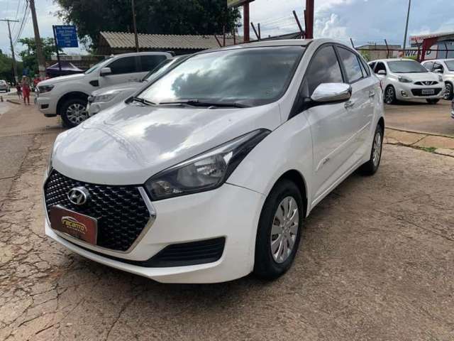 HYUNDAI HB20S 1.0 UNIQUE 2019