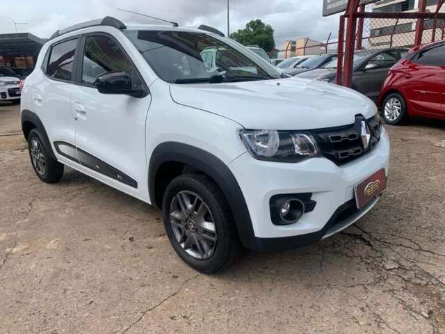 RENAULT KWID INTENSE 1.0 MT 2018