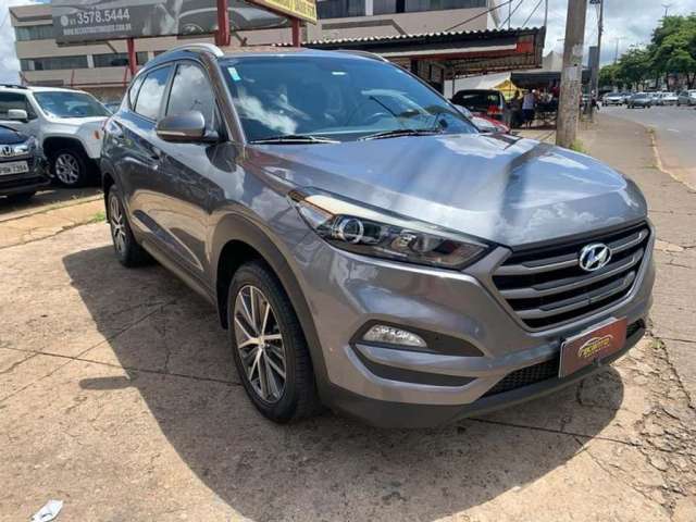 HYUNDAI TUCSON TURBO GL 2017