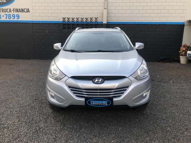 HYUNDAI IX35 2.0 MPI 4X2 16V FLEX 4P AUTOMÁTICO