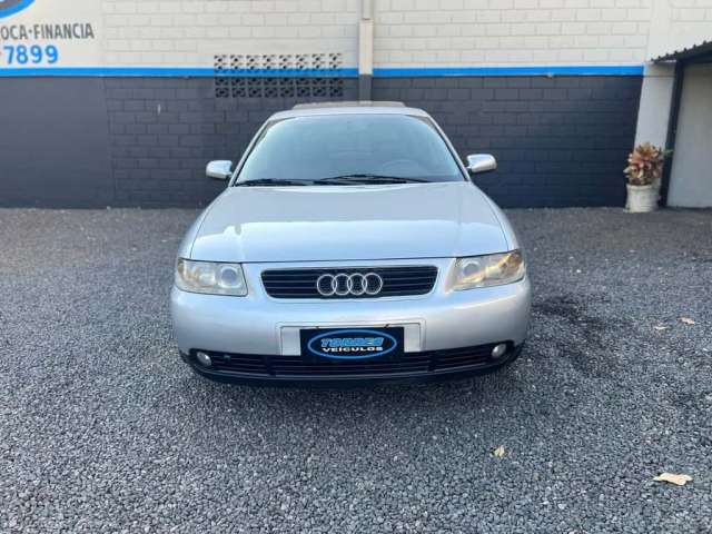 AUDI A3 1.8 20V 150CV TURBO GASOLINA 4P MANUAL