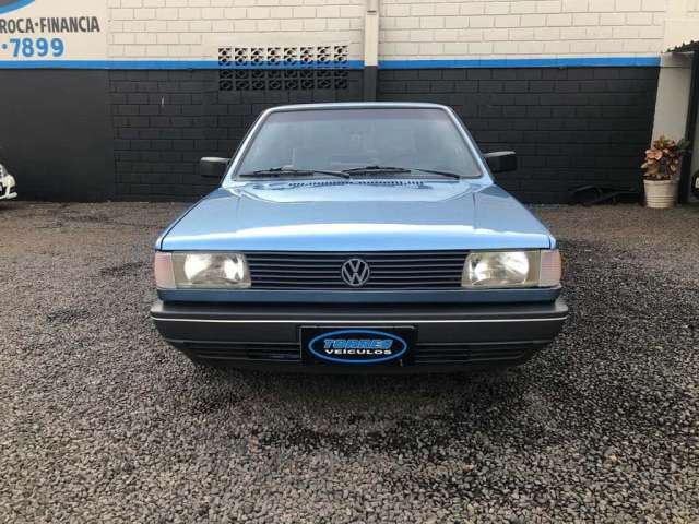 VOLKSWAGEN GOL 1.8 GL 8V ÁLCOOL 2P MANUAL