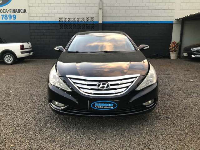 HYUNDAI SONATA 2.4 MPFI I4 16V 182CV GASOLINA 4P AUTOMÁTICO