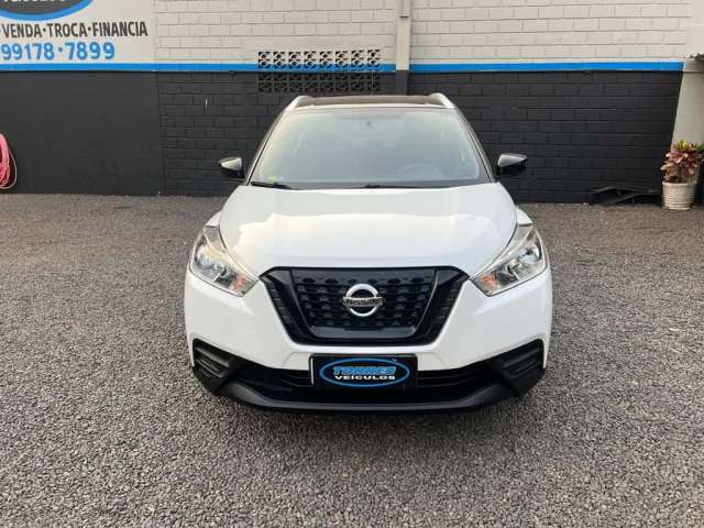 NISSAN KICKS 1.6 16V FLEXSTART SPECIAL EDITION 4P XTRONIC