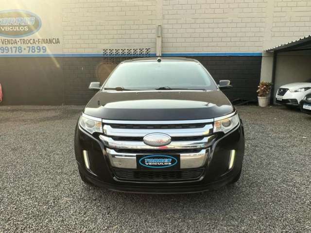 FORD EDGE 3.5 V6 GASOLINA LIMITED AWD AUTOMÁTICO