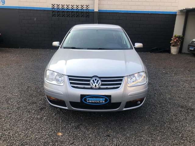 VOLKSWAGEN BORA 2.0 MI 8V FLEX 4P AUTOMÁTICO