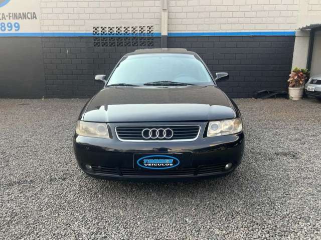 AUDI A3 1.8 20V GASOLINA 4P MANUAL