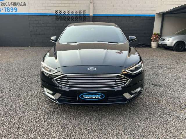 FORD FUSION 2.0 TITANIUM FWD 16V GASOLINA 4P AUTOMÁTICO