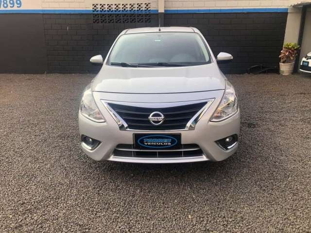 NISSAN VERSA 1.6 16V FLEXSTART SL 4P XTRONIC