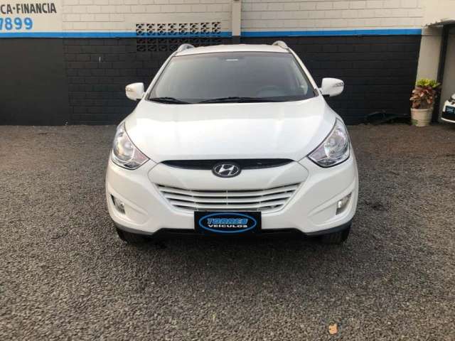 HYUNDAI IX35 2.0 MPFI GLS 16V FLEX 4P AUTOMÁTICO