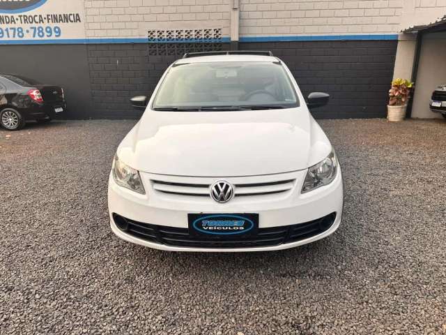 VOLKSWAGEN SAVEIRO 1.6 MI CS 8V FLEX 2P MANUAL G.VI