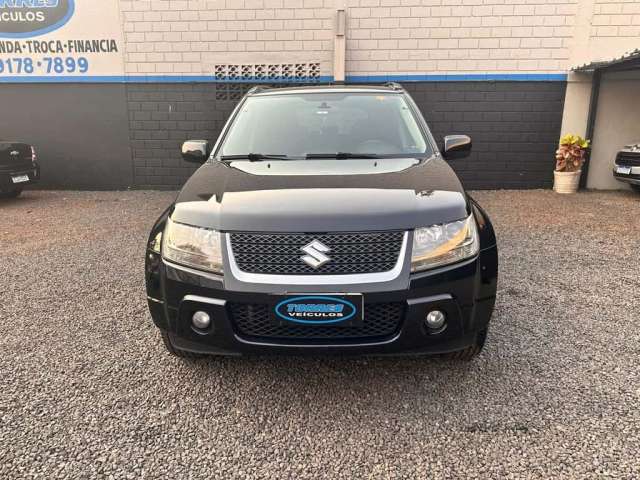 SUZUKI GRAND VITARA 2.0 4X2 16V GASOLINA 4P AUTOMÁTICO