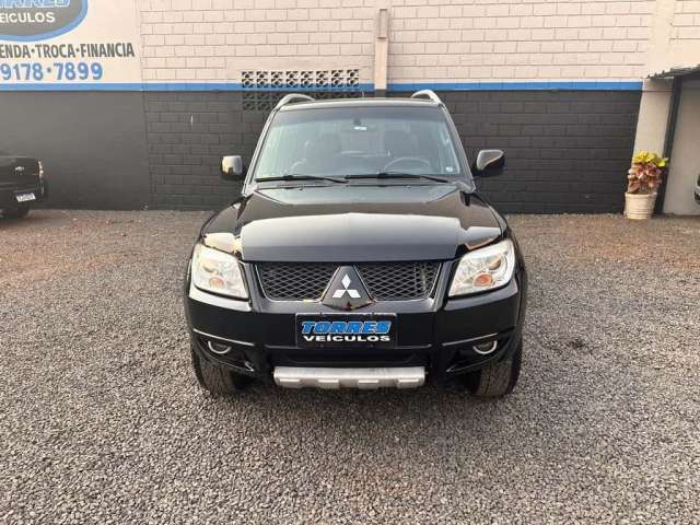 MITSUBISHI PAJERO TR4 2.0 4X4 16V 140CV FLEX 4P AUTOMÁTICO