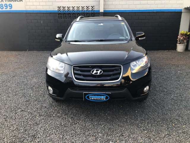 HYUNDAI SANTA FÉ 3.5 MPFI GLS 7 LUGARES V6 24V 285CV GASOLINA 4P AUTOMÁTICO